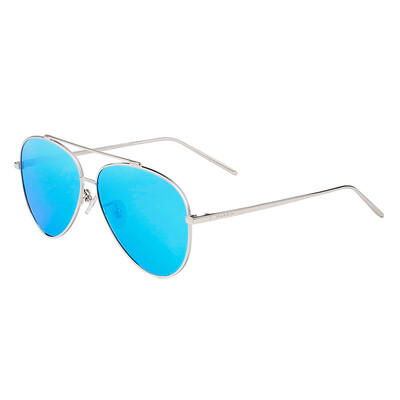 Parsons PARZIN classic toad section polarized sunglasses fashion couple models bright color sunglasses 8075 silver frame reflective film ice blue
Parsons PARZIN classic toad section polarized sunglasses fashion couple models bright color sunglasses 8075 silver frame reflective film ice blue