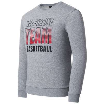 ANTA (ANTA) men's clothing 15631705-1 fashion basketball series sets of sweater BC17 gray gray gray S
ANTA (ANTA) men's clothing 15631705-1 fashion basketball series sets of sweater BC17 gray gray gray S