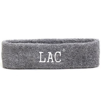 LAC Cotton Headband Sports Headband Men & Women Cotton Sports Headband Sweatband Belt Hairband Sports Hood Gray
LAC Cotton Headband Sports Headband Men & Women Cotton Sports Headband Sweatband Belt Hairband Sports Hood Gray