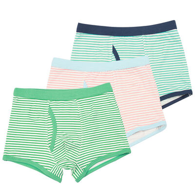 Red beans (Hodo) boys underwear large children stripes A class standard 3 boxed HD6K721 combination of a 110
Red beans (Hodo) boys underwear large children stripes A class standard 3 boxed HD6K721 combination of a 110
