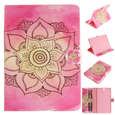 Pink flower Style Embossing Classic Flip Cover with Stand Function and Credit Card Slot for SAMSUNG GALAXY Tab S2 T815C
Pink flower Style Embossing Classic Flip Cover with Stand Function and Credit Card Slot for SAMSUNG GALAXY Tab S2 T815C