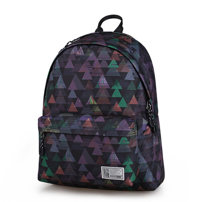 Fly zebra FLYZEBRA printed shoulder bag men&women casual computer backpack middle school student bag FBB0014-16s mystery forest black
Fly zebra FLYZEBRA printed shoulder bag men&women casual computer backpack middle school student bag FBB0014-16s mystery forest black