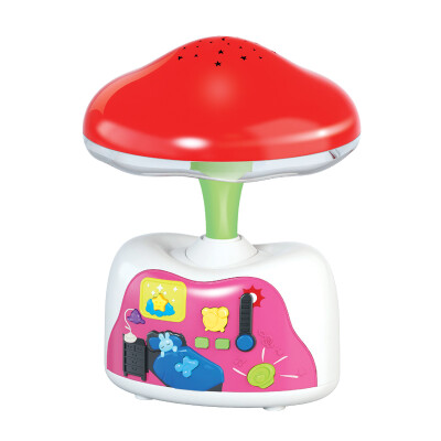 Nanji baby treasure educational toys mushroom projection bed bell music bed hanging night light 0-6 months baby child sleep light
Nanji baby treasure educational toys mushroom projection bed bell music bed hanging night light 0-6 months baby child sleep light