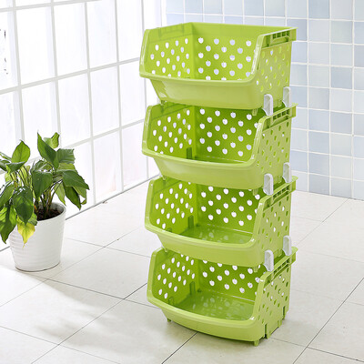 【Jingdong Supermarket】 Shengyi Shangpin Kitchen Vegetable Shelf Storage Shelf Fruit Storage Basket Storage Shelf Green 4 Only
【Jingdong Supermarket】 Shengyi Shangpin Kitchen Vegetable Shelf Storage Shelf Fruit Storage Basket Storage Shelf Green 4 Only