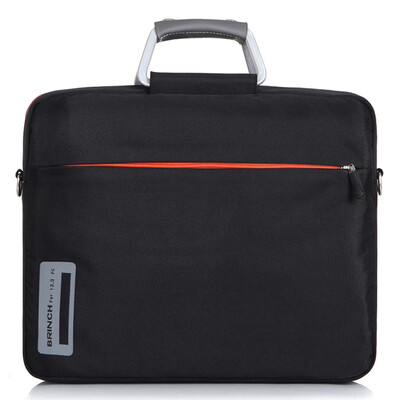 British BRINCH computer bag 156 inch men&women Japanese&Korean wind shoulder portable computer special package BW-127 black
British BRINCH computer bag 156 inch men&women Japanese&Korean wind shoulder portable computer special package BW-127 black