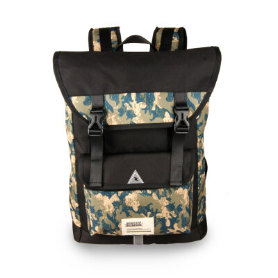 Landcase Shoulder Bag Casual Backpacker Middle School Student Bag Men Travel Bag Camouflage Pack 098 Color Blue
Landcase Shoulder Bag Casual Backpacker Middle School Student Bag Men Travel Bag Camouflage Pack 098 Color Blue