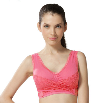 Jingdong Supermarket Snow Flying Sports Bra Sexy Lace Fitness No Steel Ring Bra XWX7810 Black
Jingdong Supermarket Snow Flying Sports Bra Sexy Lace Fitness No Steel Ring Bra XWX7810 Black