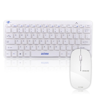 Mute ultra-thin wireless keyboard mouse set game office wireless mouse set computer peripheral equipment
Mute ultra-thin wireless keyboard mouse set game office wireless mouse set computer peripheral equipment