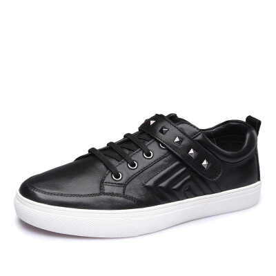 Crocodile CROCODILE men's shoes leather shoes shoes casual shoes Korean rivets crocodile single shoes WG6213021 black 39
Crocodile CROCODILE men's shoes leather shoes shoes casual shoes Korean rivets crocodile single shoes WG6213021 black 39