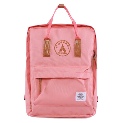 Pathfinder TOREAD outdoor men and women models universal 15 liters travel backpack sports casual shoulder bag computer bag ZEBF80839 fresh pink
Pathfinder TOREAD outdoor men and women models universal 15 liters travel backpack sports casual shoulder bag computer bag ZEBF80839 fresh pink