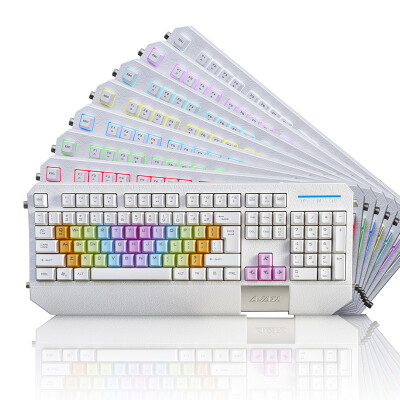 Продающих Эргономичный дизайн LED цвет с подсветкой игровой клавиатуры Питание от порта USB для настольного ноутбука
Продающих Эргономичный дизайн LED цвет с подсветкой игровой клавиатуры Питание от порта USB для настольного ноутбука