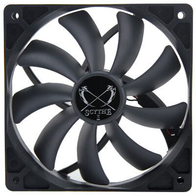 Кос (SCYTHE) SY1212SL12H-Р 12см вентилятор (тонкая толщина секции 12 мм / 2000 об / 4pin Температура ШЕЙ-управление)
Кос (SCYTHE) SY1212SL12H-Р 12см вентилятор (тонкая толщина секции 12 мм / 2000 об / 4pin Температура ШЕЙ-управление)