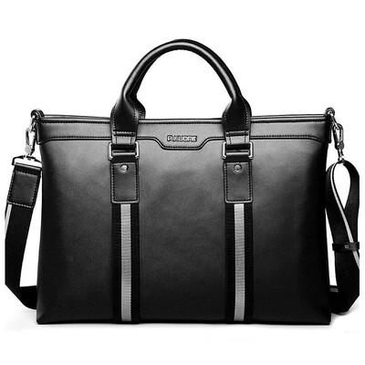 P.kuone® марка мужчины портфель подлинные сумки кожа бизнес кожаная сумка для ноутбука портфель плечо мужские посланник Сумки
P.kuone® марка мужчины портфель подлинные сумки кожа бизнес кожаная сумка для ноутбука портфель плечо мужские посланник Сумки