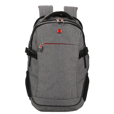 Reggie REGIUS Shoulder Backpack Sprinkler Fabric 15.6 "Laptop Bag Business Travel Men & Women Casual Shoulder Bag R8818 Gray
Reggie REGIUS Shoulder Backpack Sprinkler Fabric 15.6 "Laptop Bag Business Travel Men & Women Casual Shoulder Bag R8818 Gray