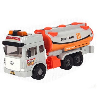 Lefei Lefei Inertial City Special Super Tanker Music Engineering Car 5882 Children&39s Inertial Car with Light Concert Tell a Story
Lefei Lefei Inertial City Special Super Tanker Music Engineering Car 5882 Children&39s Inertial Car with Light Concert Tell a Story