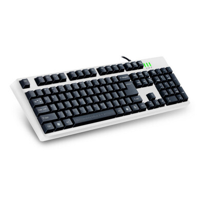 Ergonomic design wired gaming keyboard USB powered desktop computer computer peripherals
Ergonomic design wired gaming keyboard USB powered desktop computer computer peripherals