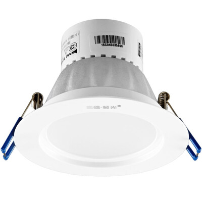 Three male aurora led downlight Star Star 7W4 inch embedded lamp hole lamp hole opening about 110MM 4000K warm white light
Three male aurora led downlight Star Star 7W4 inch embedded lamp hole lamp hole opening about 110MM 4000K warm white light