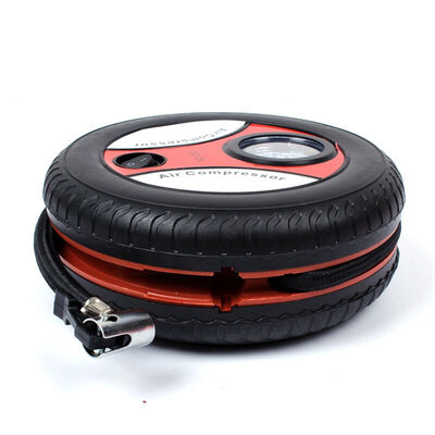 Xidu car pump inflatable pump 12V multi - functional mini tire pressure meter inflatable pump
Xidu car pump inflatable pump 12V multi - functional mini tire pressure meter inflatable pump