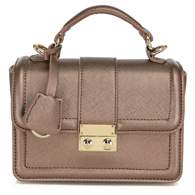 Bag ladies (sac maitres) fashion new ladies bag handbag casual wild shoulder Messenger bag mini square bag 8926 bronze
Bag ladies (sac maitres) fashion new ladies bag handbag casual wild shoulder Messenger bag mini square bag 8926 bronze