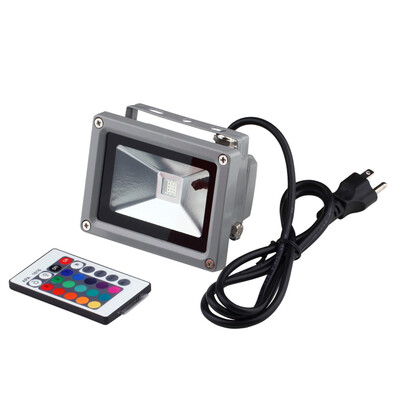 Пульт дистанционного управления 16 RGB 10W 85 ~ 265V LED наводнений света лампы Прожектор Водонепроницаемый
Пульт дистанционного управления 16 RGB 10W 85 ~ 265V LED наводнений света лампы Прожектор Водонепроницаемый