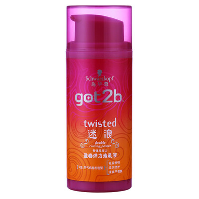 Schwarzkopf (got Schwarzkopf) got2b astringent shell elastic powder emulsion 100ml (fresh non-sticky
Schwarzkopf (got Schwarzkopf) got2b astringent shell elastic powder emulsion 100ml (fresh non-sticky