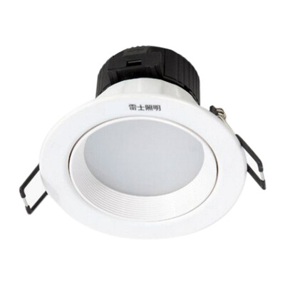 NVC Downlight подвешивает 3W (открытое отверстие 75-80 мм) белую поверхность лампы 5700K белый свет
NVC Downlight подвешивает 3W (открытое отверстие 75-80 мм) белую поверхность лампы 5700K белый свет