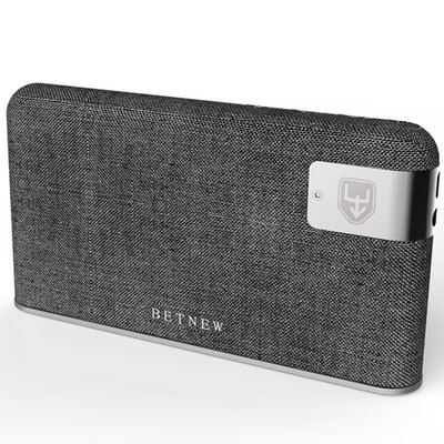 Bubble (BETNEW) M05 Wireless Bluetooth Speaker 4.0 Outdoor Mini Mini Sonic Subwoofer Gray
Bubble (BETNEW) M05 Wireless Bluetooth Speaker 4.0 Outdoor Mini Mini Sonic Subwoofer Gray