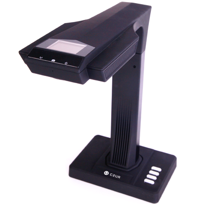 Into the technology CZUR ET18 intelligent scanner high-speed books into a book free of charge high-cut instrument high-definition zero margin of 18 million pixels
Into the technology CZUR ET18 intelligent scanner high-speed books into a book free of charge high-cut instrument high-definition zero margin of 18 million pixels