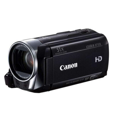 Canon LEGRIA HF R38 с двойной вспышкой цифровой камеры (328 миллионов пикселей 32x оптический зум flash 3,0-дюймовый сенсорный экран)
Canon LEGRIA HF R38 с двойной вспышкой цифровой камеры (328 миллионов пикселей 32x оптический зум flash 3,0-дюймовый сенсорный экран)