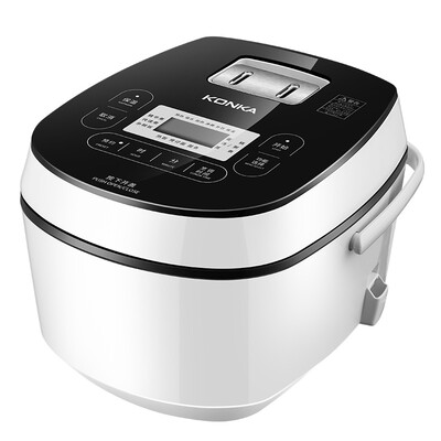 Konka (KONKA) KRC-30JX31 rice cooker simple and easy to control 3L liner rice cooker
Konka (KONKA) KRC-30JX31 rice cooker simple and easy to control 3L liner rice cooker
