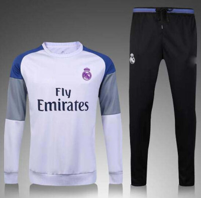 New Best real 2017 Men Set Training Suit Survetement Football 2016 Maillot De Foot Soccer Skinny Pant Tracksuit Futbol Sweatshirt
New Best real 2017 Men Set Training Suit Survetement Football 2016 Maillot De Foot Soccer Skinny Pant Tracksuit Futbol Sweatshirt