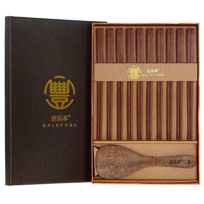 D'Alefen No Paint Chicken Wing Wood Chinese Chopsticks Rice Spoon Tableware Gift Box Set Solid Wood Chopsticks Spoon MS05
D'Alefen No Paint Chicken Wing Wood Chinese Chopsticks Rice Spoon Tableware Gift Box Set Solid Wood Chopsticks Spoon MS05