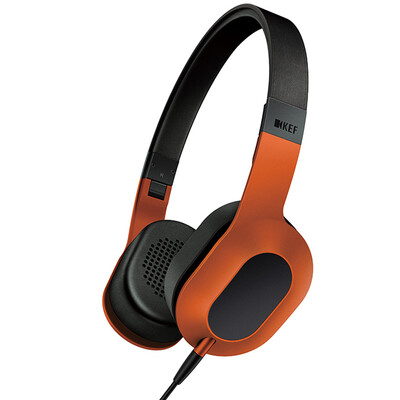 KEF M400 HiFi Headphones Fever Handshighs High-Fidelity Headphones with Wheat Handheld Sunset Orange
KEF M400 HiFi Headphones Fever Handshighs High-Fidelity Headphones with Wheat Handheld Sunset Orange