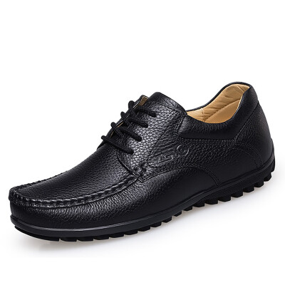 Zero degree (ZERO) business casual shoes soft handmade shoes daily shoes men's leather shoes feet 9892 black 39 yards
Zero degree (ZERO) business casual shoes soft handmade shoes daily shoes men's leather shoes feet 9892 black 39 yards