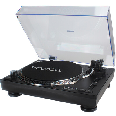 VOXOA / передний челнок Т60 Direct Drive DJ проигрыватель фонограф проигрыватель дисков для воспроизведения виниловых дисков проигрыватель встроенный электромеханический RIAA PHONO
VOXOA / передний челнок Т60 Direct Drive DJ проигрыватель фонограф проигрыватель дисков для воспроизведения виниловых дисков проигрыватель встроенный электромеханический RIAA PHONO