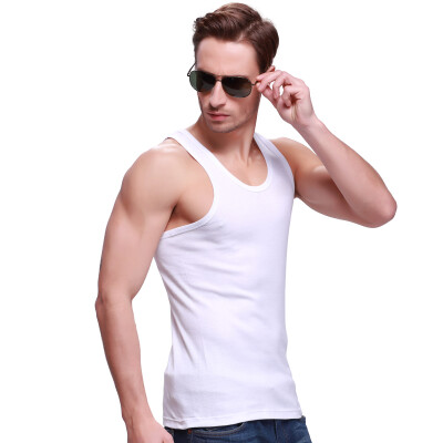 Snow men&39s vest cotton solid color fashion thread vest men&39s shirt shirt XXQMBX0514 white 180100
Snow men&39s vest cotton solid color fashion thread vest men&39s shirt shirt XXQMBX0514 white 180100