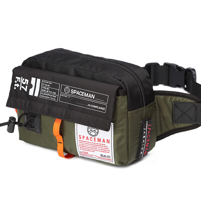 Sparman SPACEMAN men&39s pockets outdoor sports bag multi-function shoulder Messenger bag male bag purse 5008-10 green
Sparman SPACEMAN men&39s pockets outdoor sports bag multi-function shoulder Messenger bag male bag purse 5008-10 green