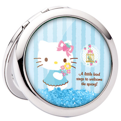HELLO KITTY Hello Kitty Makeup Mirror Romantic Creative Gift Birthday Gift Valentine&39s Day Gift Portable Portable KT1601
HELLO KITTY Hello Kitty Makeup Mirror Romantic Creative Gift Birthday Gift Valentine&39s Day Gift Portable Portable KT1601