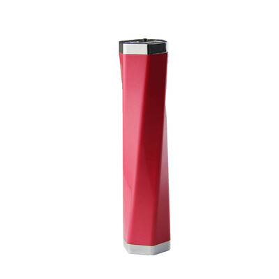 Portable Charger 2600mAh Power Bank USB Battery Pack 20 USB Ports Li-polymer Battery External Battery For Smartphones Rose red
Portable Charger 2600mAh Power Bank USB Battery Pack 20 USB Ports Li-polymer Battery External Battery For Smartphones Rose red