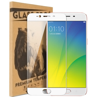 KOOLIFE OPPOR9S Full Screen Coated Tempering Film Full Screen Glass Film Full Cover Mobile Phone Protective Film For oppo r9s- White
KOOLIFE OPPOR9S Full Screen Coated Tempering Film Full Screen Glass Film Full Cover Mobile Phone Protective Film For oppo r9s- White