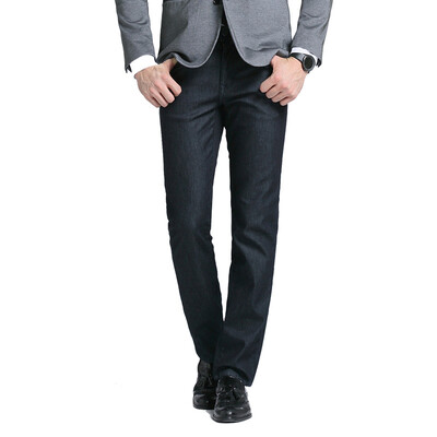 Pierre cardin (pierre cardin) 203318 autumn and winter plus cashmere thick stretch comfort business casual waist straight men's jeans black 30 yards
Pierre cardin (pierre cardin) 203318 autumn and winter plus cashmere thick stretch comfort business casual waist straight men's jeans black 30 yards