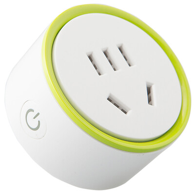 Control KK mini intelligent socket WIFI timing delay Jingdong micro-joint intelligent super-APP remote control smart home
Control KK mini intelligent socket WIFI timing delay Jingdong micro-joint intelligent super-APP remote control smart home