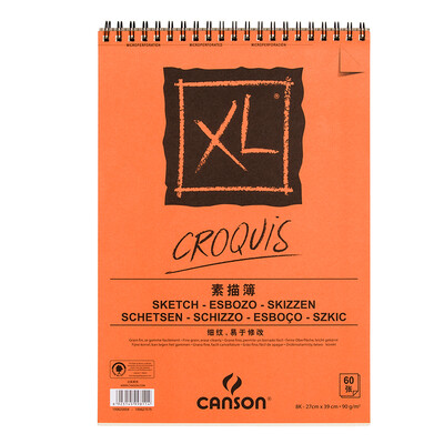 KONSON XLSON XL series sketch book fine lines painting the art coil this sketchbook color lead 8K 60
KONSON XLSON XL series sketch book fine lines painting the art coil this sketchbook color lead 8K 60