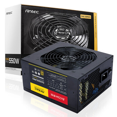Antec (Antec) Номинальная мощность 550W EAG550 PRO модуль (80PLUS золото / полумодульный / год гарантии / Power PC / твердо курица)
Antec (Antec) Номинальная мощность 550W EAG550 PRO модуль (80PLUS золото / полумодульный / год гарантии / Power PC / твердо курица)