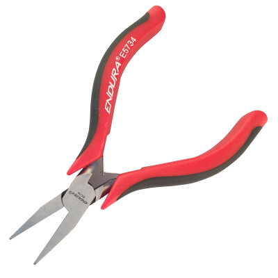 Endura E5734 CrV mini flat mouth clamp 45 inch