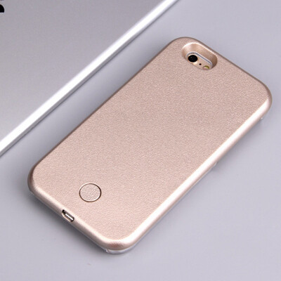 Luxury LED Selfie Phone Case Cover For iphone 7 Fashion Back Protection Cover For iphone 7 plus 2016 Hot Sale
Luxury LED Selfie Phone Case Cover For iphone 7 Fashion Back Protection Cover For iphone 7 plus 2016 Hot Sale