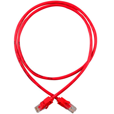Jinghua (JH) 0563 high-speed super six network cable original network cable with crystal head gigabit network cable home improvement computer router universal jumper 3 m red
Jinghua (JH) 0563 high-speed super six network cable original network cable with crystal head gigabit network cable home improvement computer router universal jumper 3 m red