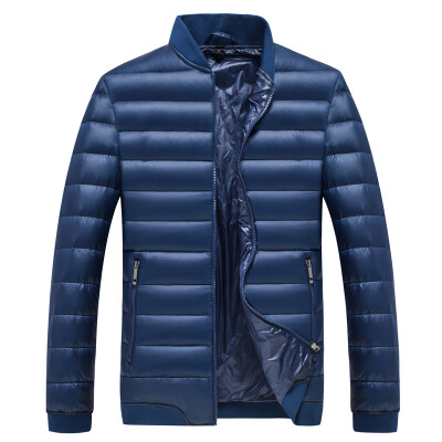 Antarctic men's down jacket fashion Korean baseball collar 90 white duck down solid color warm down jacket 1902 dark blue 2XL
Antarctic men's down jacket fashion Korean baseball collar 90 white duck down solid color warm down jacket 1902 dark blue 2XL