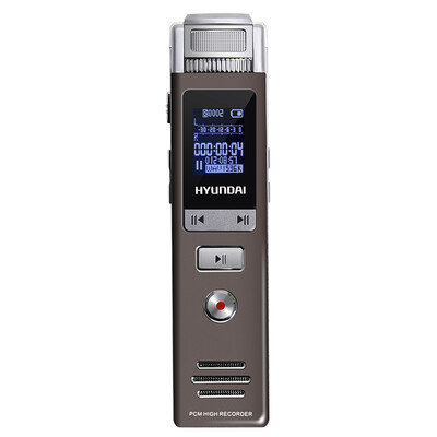 Modern (modern) recording pen 16G professional mini remote control noise learning high color HYM-6100
Modern (modern) recording pen 16G professional mini remote control noise learning high color HYM-6100