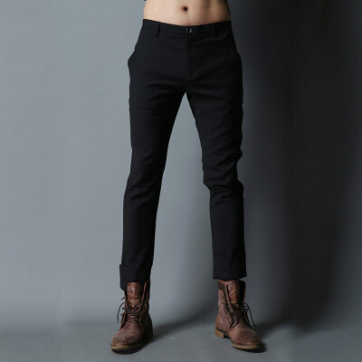 YOMS Men's Casual Pants Men's Cotton Straight Slim Sports Trousers Woven Single Wear Pure Tide Men's Sports Pants 02265 Black XL180
YOMS Men's Casual Pants Men's Cotton Straight Slim Sports Trousers Woven Single Wear Pure Tide Men's Sports Pants 02265 Black XL180